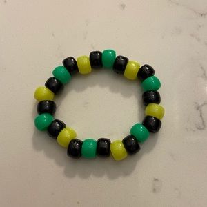 Handmade Cat Noir bracelet!
